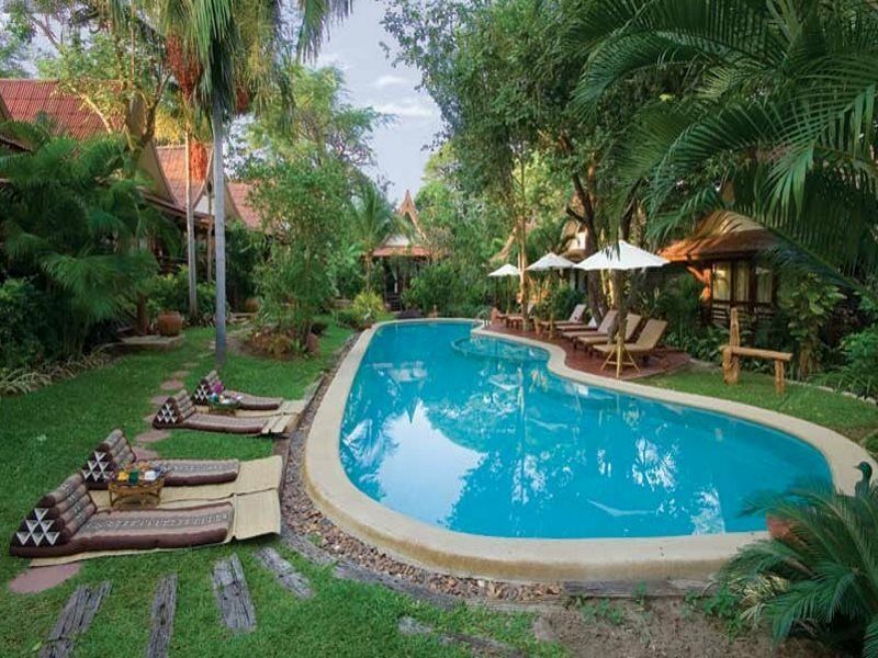 Baan Duangkaew Курортный комплекс Хуа Хин