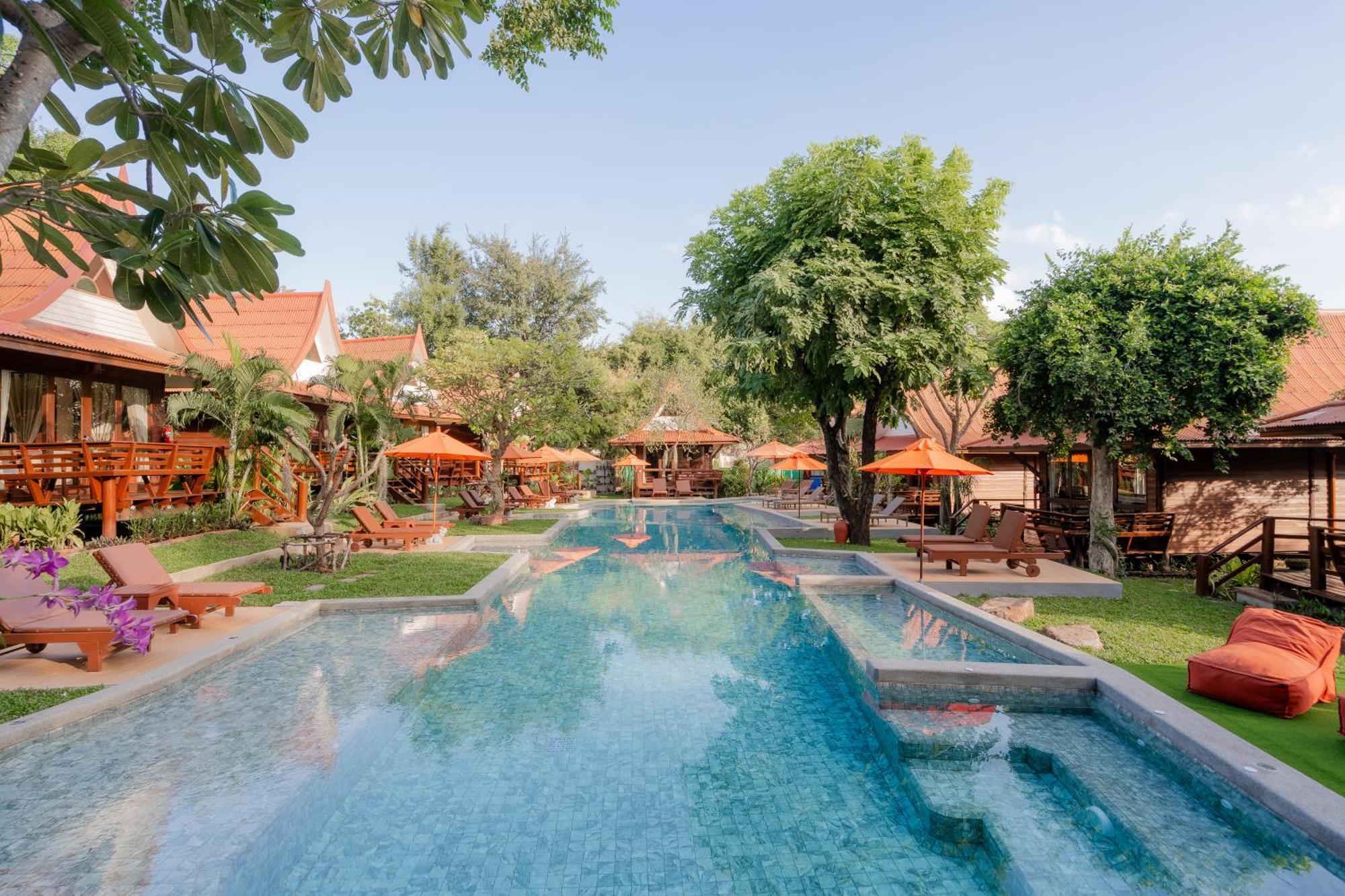 Baan Duangkaew Resort 3*